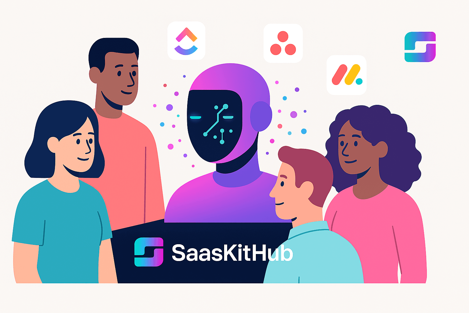 Enhancing Team Diversity with Generative AI: A Project Management Shift