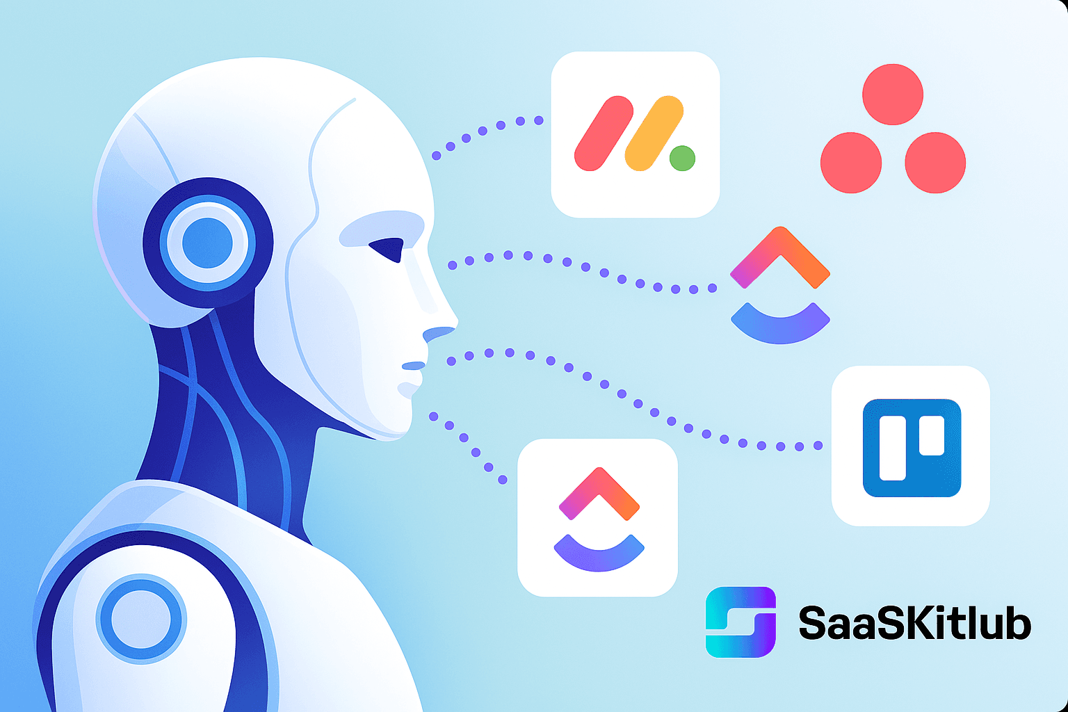 The Future of Work: How AI Integrations in Project Management Tools Are Reshaping Teams